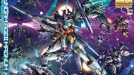 BANDAI MG 1/100 Age II Magnum 