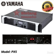Power Amplifier Yamaha Px 5 (Original) Grv