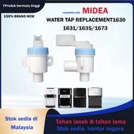 Original Midea Water Tap Hot Warm Cold Replacement for Midea Water Dispenser Model 1630 / 1631 / 163