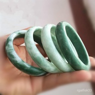 Fashion Jade Jewelry Big Size Jade Bracelets High Quality Gemstone Bangles For Women Wholesale