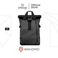 Wandrd Prvke 41L Backpack - Black