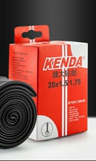 Kenda 20x1.5/1.75 Inner Tyre Tubing (Brand New!)