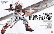 Bandai PG 1/60 MBF-P02 Gundam Seed Astray Red Frame Gundam 紅迷高達