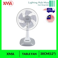 XMA TABLE FAN 12 12TF