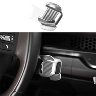 Column Gear Shift Knob Cover For Kia EV3 EV4 EV9 Telluride Seltos 2026 2027 ABS Steering Column Shif