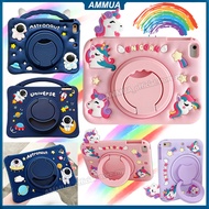 For Samsung Galaxy Tab A7 Lite T220 T225 A8 X200 S6 Lite P619 A9 X110 A9+ A9plus T290 Casing Kids Sa