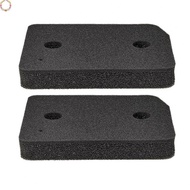 2pcs Foam Filter Set for Miele T1 SELECTION Tumble Dryer Improved Air Filtration