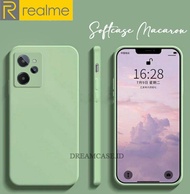 [SM] SOFTCASE MACARON POLOS CAMERA PROTECT FOR REALME C31 - SOFT CASE MACARON REALME C31 - CASE MACA