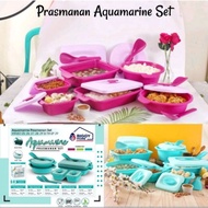 Aquamarine prasmanan set Biggy prasmanan plastik prasmanan set