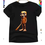 Anomali Tung Sahur Kids T-Shirt Baju Budak Lelaki (2-10 Years)