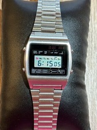 Seiko M929-4000 佐敦門市 中古 二手 SEIKO Vintage Digital Quartz M929 m929-4000 LCD 石英 1979