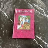 [Preloved A-] Lorna Doone: a romance of exmoor (by R. D. Blackmore)