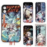 For Vivo Y27 Y21T Y36 Y78 S1 V20 V21 V21E V23 V23E V25 V25E Y17S T1 Y76 5G Pro DIY1 Black frosted so