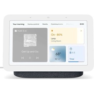 Google Nest Hub 2nd Gen 7-inch Touch Screen Smart Speaker
