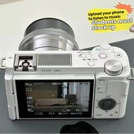 Ultra HD 9600MP CCD Camera 4K Rotatable Selfie Screen Student Travel Digital Camera