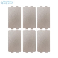 cc 6 Pack Oven Plates Microwave Oven Heater Thickening Sheets Spare Part for Oven