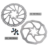 AVID G3 / HS1 160 / 180mm Disc Brake Rotor