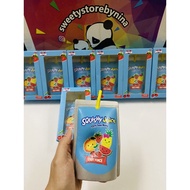 New Silly Squishy juice