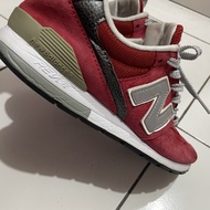 Sepatu nb 996 revlite original