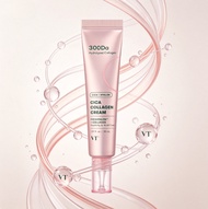 VT Cica Collagen Cream ครีมลดการระคายเคือง ฟื้นฟูผิวแห้ง ครีมบำรุงหน้าเติมคอลลาเจน เนื้อครีมบางเบาซึ