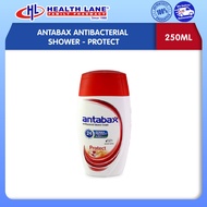 ANTABAX ANTIBACTERIAL SHOWER - PROTECT (250ML)