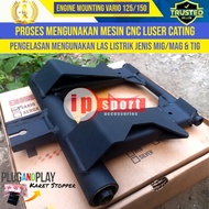 Engine Mounting Swing Arm VARIO 125/150 LED VARIO 125/150 NEW  Mounting Mundur plug and play