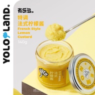 Youle Island/Special French Lemon Sauce