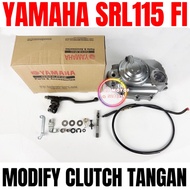 YAMAHA SRL115 FI RACING HAND CLUTCH TANGAN SET / STOPPER SRL 115FI LAGENDA115 115 PIT PLATE COVER SC