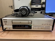 SONY CDP-555ESA High End CD Player