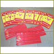 ☽ ✼ ۞ [RAMI] 12 Cards Eagle Steel Pins (Aspili)