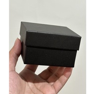 Black Watch box Simple watch packaging