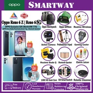 OPPO Reno 6Z 5G/Reno 6 5G [8+128GB] Original Warranty By OPPO Malaysia