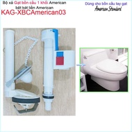 1-piece toilet flushing kit for XBCAmerican03 bridge, XBCAmerican02 VF2395,-Vf3395-Vf3395-Vf4395