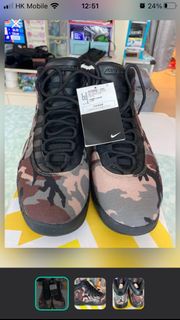 Jordan 10 camo