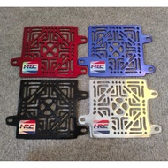 Radiator Cover brigitte vario pcx adv 150 vario 150/125 radiator Cover honda 125/150 motorcycle acce