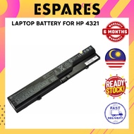LAPTOP Battery for HP ProBook 4321 326 592909-221 592909-421 592909-721 620 BQ350AA BQ350AA AC3 HSTN