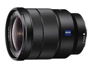 全新嚴選 SONY 16-35mm F4 ZA OSS E接環 NEX A7 系列用 平輸貨