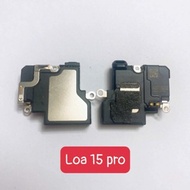 Speaker, internal speaker for iphone 15 pro, ear speaker ip 15 pro - WHOLESALE CHEAP PRICE