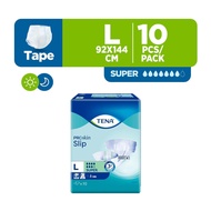 Tena Proskin Slip Super Unisex Adult Diapers - L