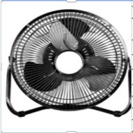 Ready Stock LHPHOENIX 9-inch floor fan Industrial Floor Fan Kipas Lantai Living Room Dining Hall Kit