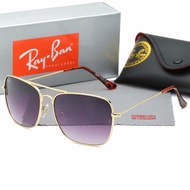 raybanแว่นกันแดดโพลาไรซ์หลากสี แว่นตากันลมray reyban 3136 MEN RAYBEN sunglasses banแว่นตาแว่นกันแดดสำหรับขับขี่แว่นกันลมเล่นกีฬากลางแจ้งลดกระหน่ำrayband