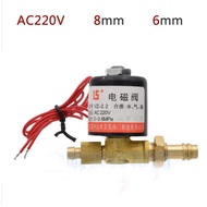 TIG welding solenoid valve gas valve VZCT2.2 TIG welding machine accessories AC220 DC24 AC36