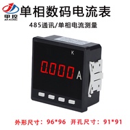 Single-Phase Three-Phase Multi-Function Power Instrument Liquid Crystal Digital Current Voltage Powe