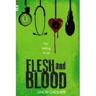 (BBW) FLESH AND BLOOD (ISBN: 9781847154569)