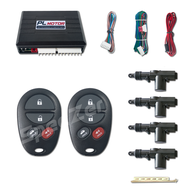 เซ็นทรัลล็อค เซ็นทรัลล็อครถยนต์ Central Lock [ สำหรับรถยนต์ประตู 4 และ 2 ประตู ทุกรุ่น ] แบรนด์ PL M