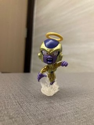 Q版 七龍珠超戰士公仔01 黃金弗利沙