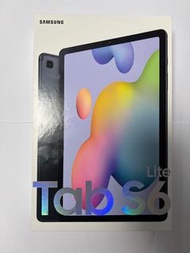 全新 Samsung Galaxy Tab S6 Lite (2022 Edition) (Wi-Fi) (128GB)