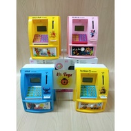 Character Bank Atm Children's Toy