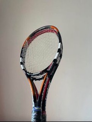 日本購入男女啱用 Babolat pure storm team, pure control team tennis racket 網球拍  grip 2, 300g 球拍運動  全場最平