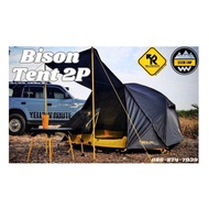 YellowRoute YR Bison Tent 2P